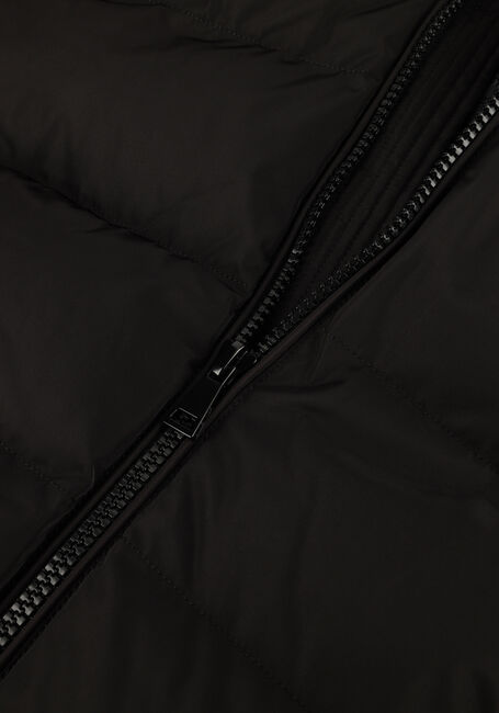 Zwarte AIRFORCE Gewatteerde jas FRB1101 - large