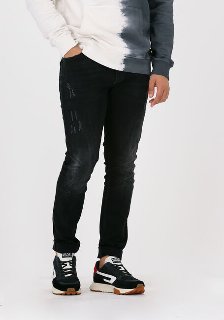 Zwarte PUREWHITE Skinny jeans THE JONE Zwarte PUREWHITE Skinny jeans THE JONE - large
