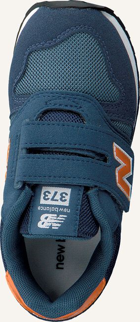 Blauwe NEW BALANCE Lage sneakers YV373/IV373 Blauwe NEW BALANCE Lage sneakers YV373/IV373 - large