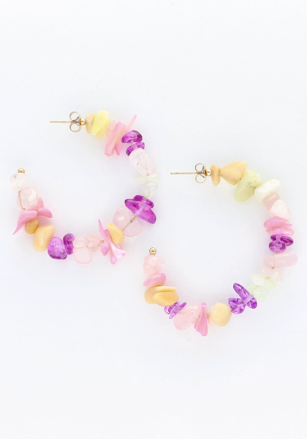 Multi NOTRE-V Oorbellen OMSS23-027