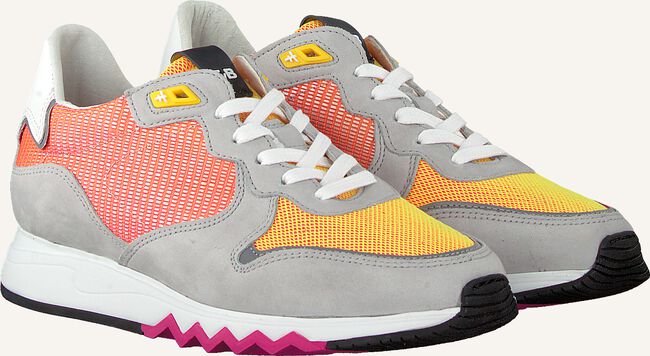 Oranje FLORIS VAN BOMMEL Lage sneakers 85302 Oranje FLORIS VAN BOMMEL Lage sneakers 85302 - large