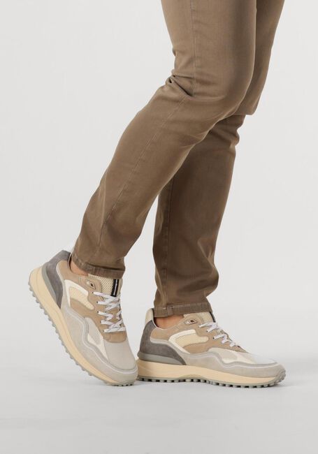 Beige FLORIS VAN BOMMEL Lage sneakers SFM-10159 NOPPI Beige FLORIS VAN BOMMEL Lage sneakers SFM-10159 NOPPI - large