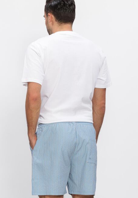 Witte LES DEUX T-shirt BRADY LOGO T-SHIRT - large