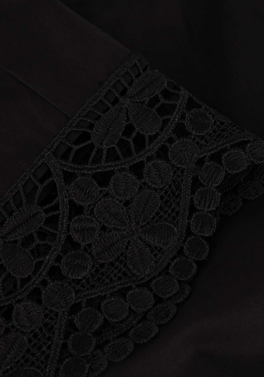 Zwarte TWINSET MILANO Broeken 251TT2096 - large