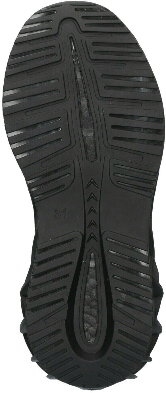 Groene BRAQEEZ Hoge sneaker ANDRE AMSTERDAM - large