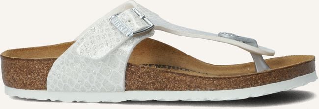 Witte BIRKENSTOCK Teenslippers GIZEH KIDS Witte BIRKENSTOCK Teenslippers GIZEH KIDS - large