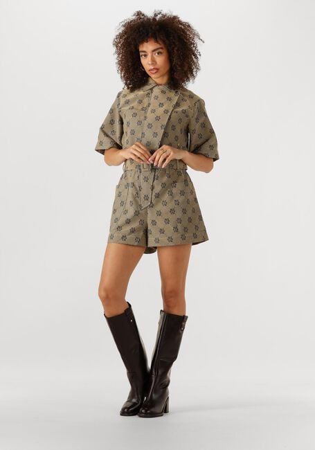 Beige JOSH V Playsuits MAXIME - large
