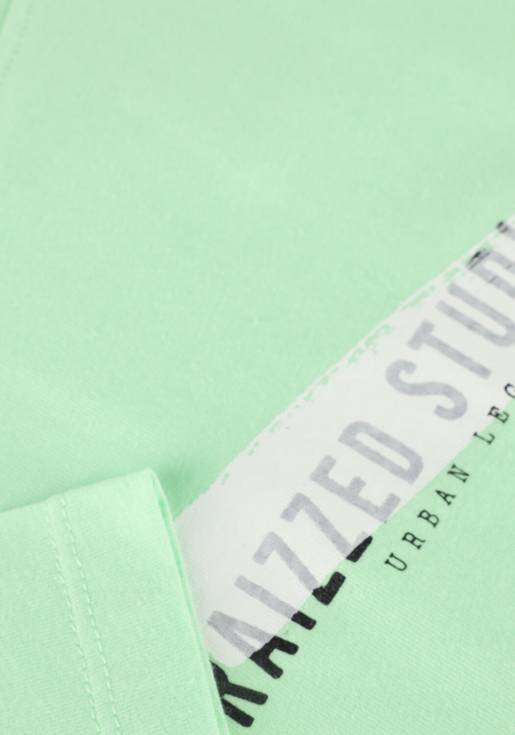 Mint RAIZZED T-shirt HOCKING - large