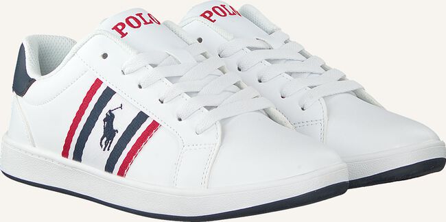 Witte POLO RALPH LAUREN Lage sneakers OAKLYNN Witte POLO RALPH LAUREN Lage sneakers OAKLYNN - large