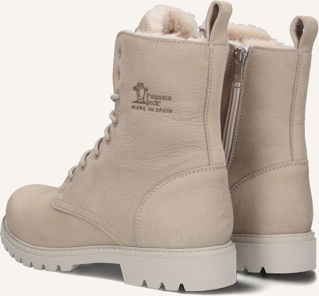 Beige PANAMA JACK Veterboots FRISIA Beige PANAMA JACK Veterboots FRISIA - large