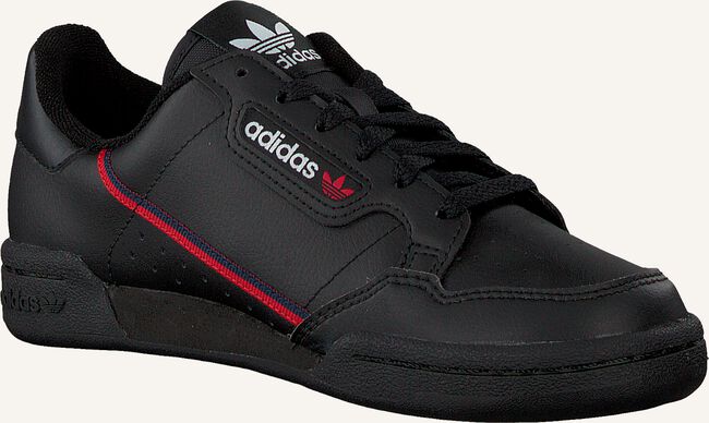 Zwarte ADIDAS Lage sneakers CONTINENTAL 80 J Zwarte ADIDAS Lage sneakers CONTINENTAL 80 J - large