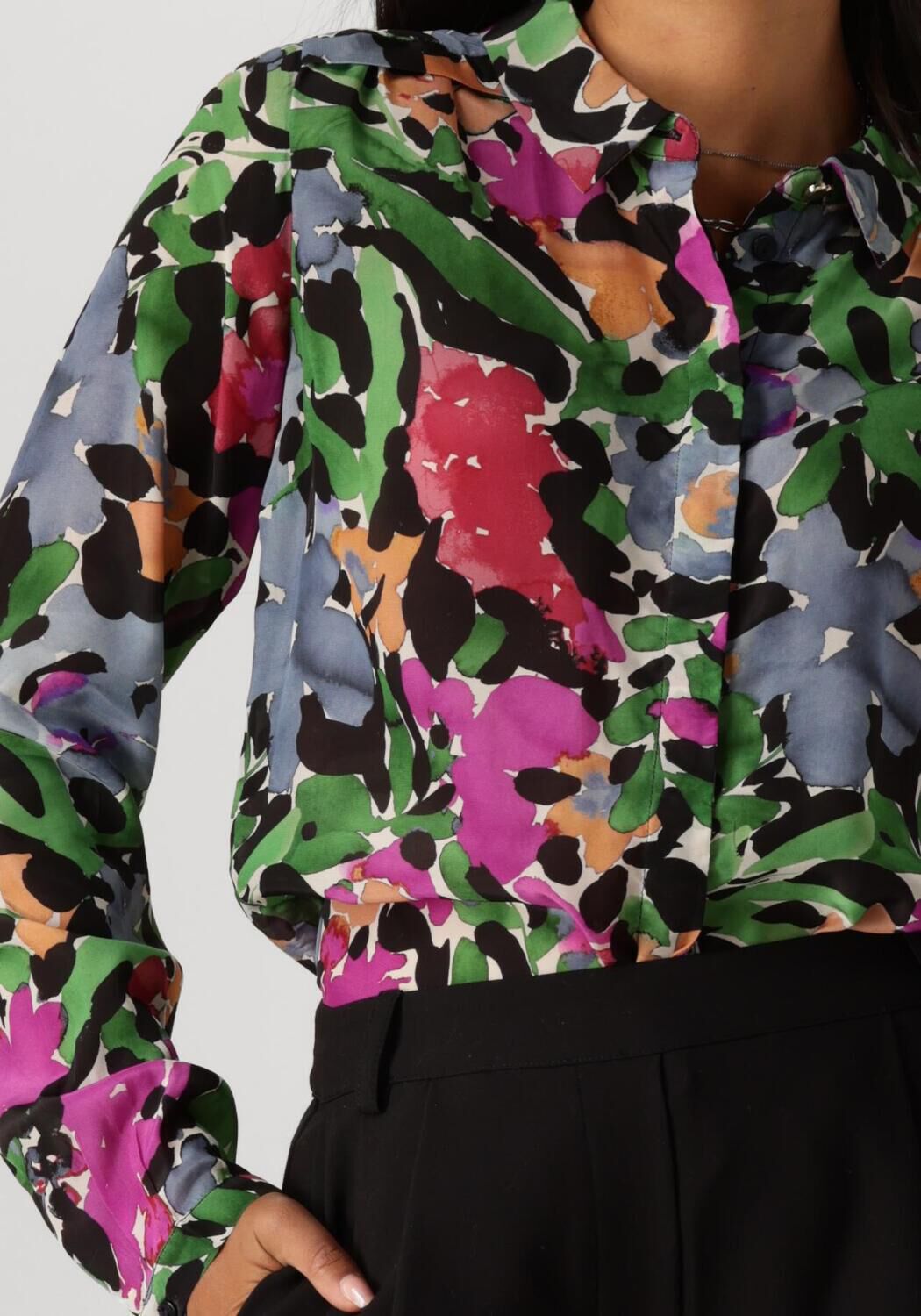 FABIENNE CHAPOT Dames Blouses Sunrise Blouse Multi