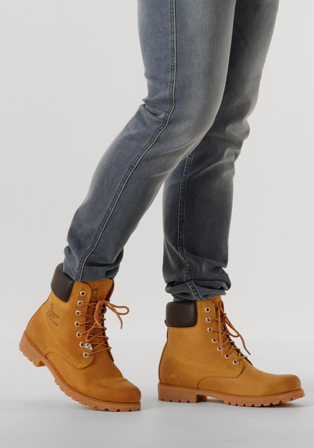 Camel PANAMA JACK Veterboots PANAMA HEREN - large