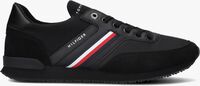 Zwarte TOMMY HILFIGER Lage sneakers ICONIC SOCK RUNNER - medium