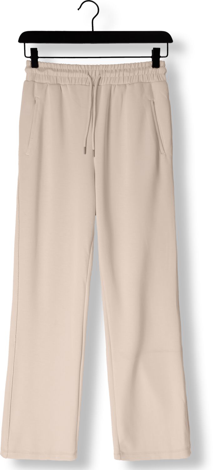 SIMPLE Dames Broeken Jer-lux-23-1 Beige