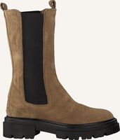 Camel NOTRE-V Chelsea boots 01-611 - medium