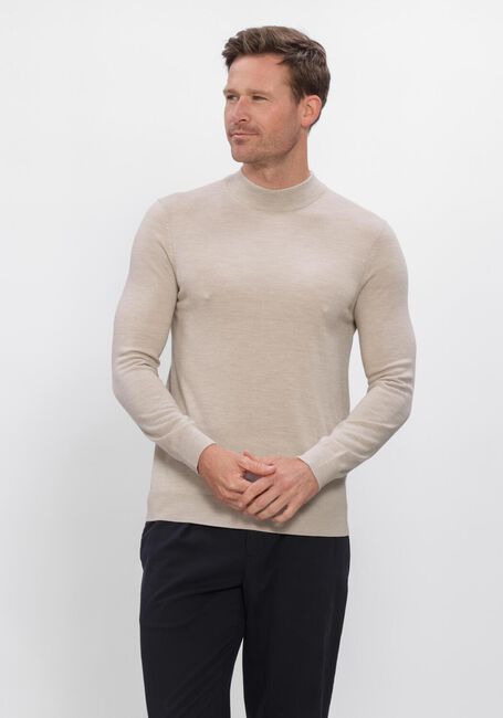 Beige PROFUOMO Trui PPXJ30028 - large