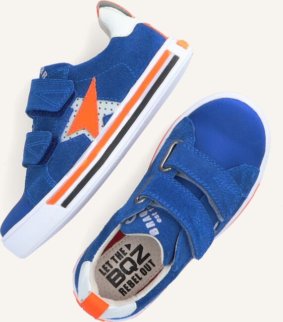 Blauwe BRAQEEZ Lage sneakers DANI DAY Blauwe BRAQEEZ Lage sneakers DANI DAY - large
