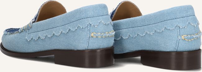 Blauwe TORAL Loafers COIN Blauwe TORAL Loafers COIN - large