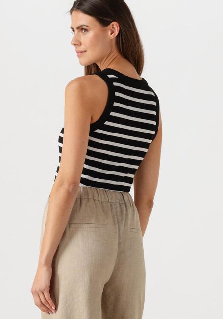 Zwarte DRYKORN Top OLINA - large