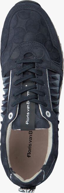 Blauwe FLORIS VAN BOMMEL Sneakers 85130 - large