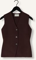 NEO NOIR SWAY SMOOTH KNIT WAISTCOAT NEO NOIR SWAY SMOOTH KNIT WAISTCOAT - medium