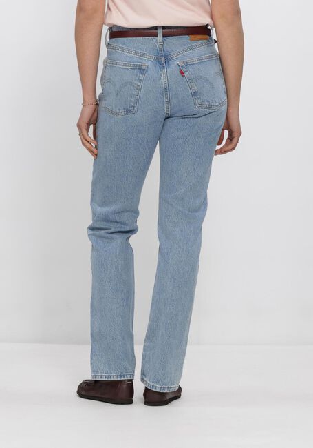 Blauwe LEVI'S Jeans 501 JEANS FOR WOMEN - large