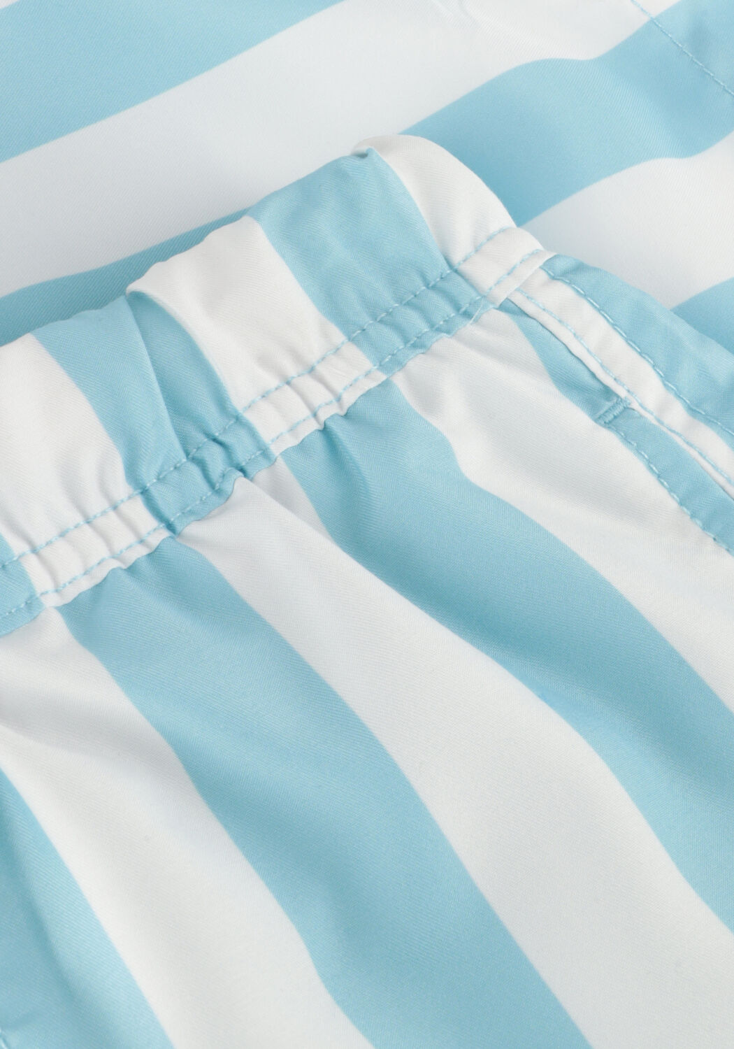 Lichtblauwe SHIWI Zwembroeken MILO SWIM SHORTS - large