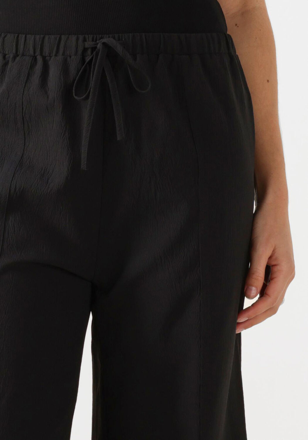 REFINED DEPARTMENT Dames Broeken Nevada Zwart