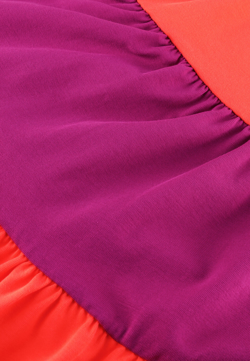 Fuchsia Z8 Mini jurk ELINA - large