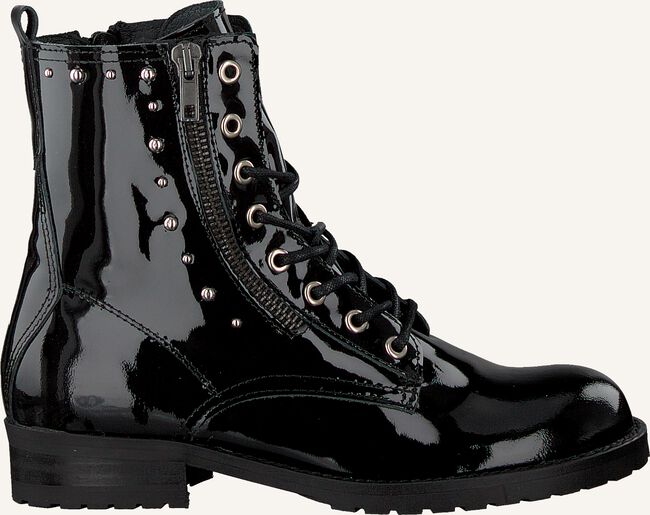 Zwarte HIP Veterboots H1167 Zwarte HIP Veterboots H1167 - large