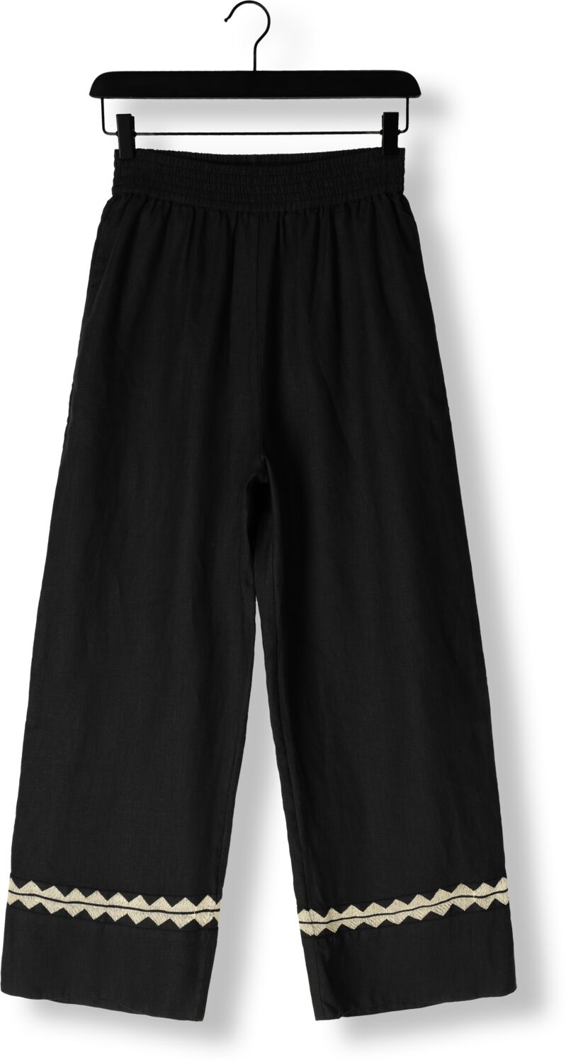 GREEK ARCHAIC KORI Dames Broeken 210624 Zwart