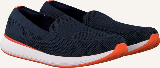 Blauwe SWIMS Instappers BREEZE WAVE PENNY KEEPER Blauwe SWIMS Instappers BREEZE WAVE PENNY KEEPER - large