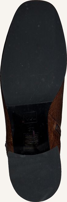 Bruine VIA VAI Enkellaarsjes AMELIA CATCH Bruine VIA VAI Enkellaarsjes AMELIA CATCH - large