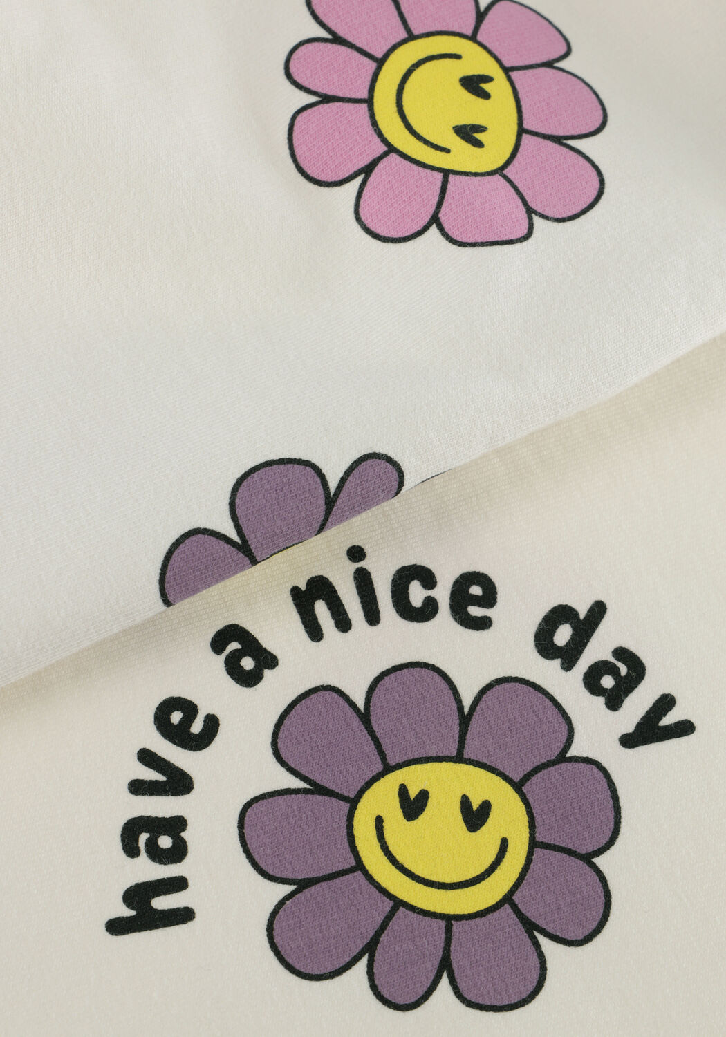 Creme THE NEW Trui TNSTSAGA - large