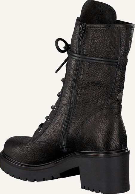 Zwarte VIA VAI Veterboots 4905078-00 Zwarte VIA VAI Veterboots 4905078-00 - large