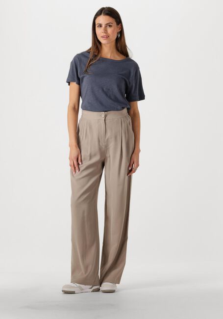Beige MODSTRÖM Pantalon FANYAMD PANTS - large