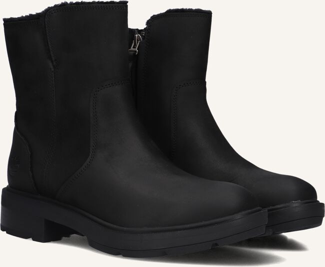 Zwarte TIMBERLAND Enkelboots BRIMFIELD MID Zwarte TIMBERLAND Enkelboots BRIMFIELD MID - large