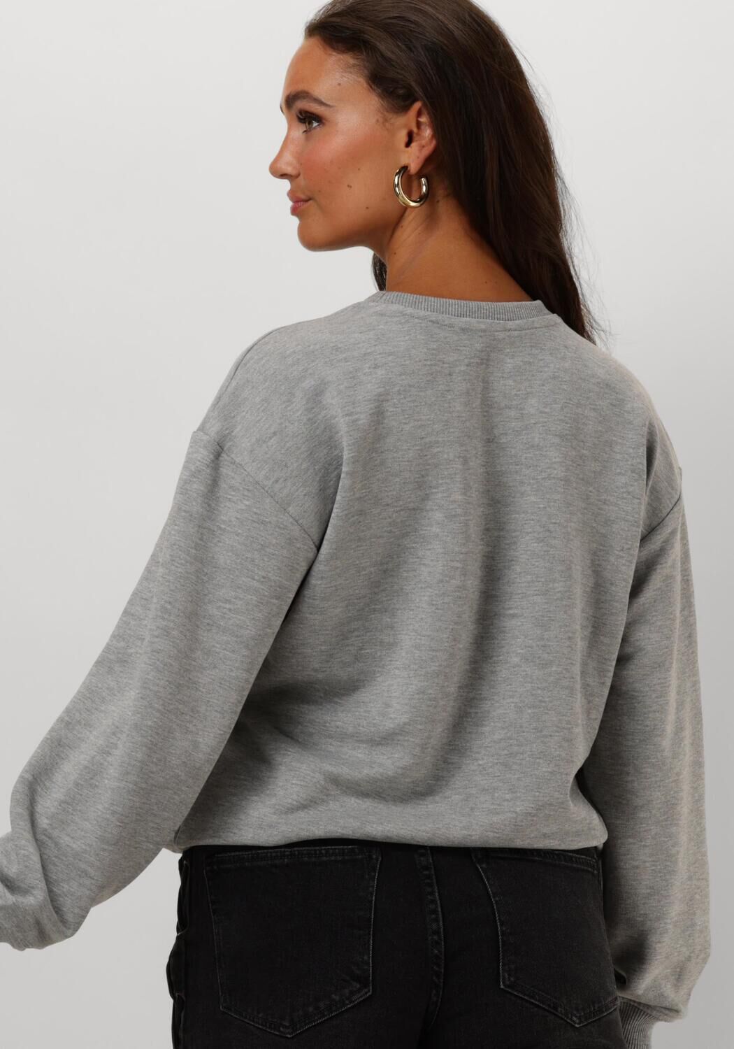 REFINED DEPARTMENT Dames Truien & Vesten Jane Grijs