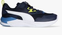 Blauwe PUMA Lage sneakers X-RAY LITE AC INF/PS - medium