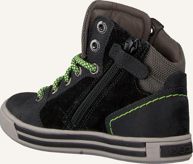 Zwarte BRAQEEZ Hoge sneakers DYLAN DAY Zwarte BRAQEEZ Hoge sneakers DYLAN DAY - large