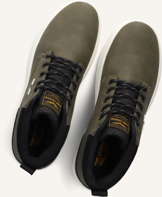 Groene PME LEGEND Hoge sneakers LEXING-T Groene PME LEGEND Hoge sneakers LEXING-T - large
