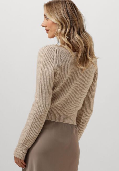 Beige SOEURS DE PROVENCE Trui PHILINE SWEATER - large