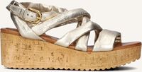 Gouden OMODA Sandalen 722029 - medium