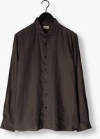 Zwarte DSTREZZED Casual overhemd JAGGER SHIRT LINEN