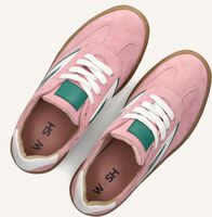 Roze WYSH Lage sneakers DASHA Roze WYSH Lage sneakers DASHA - medium