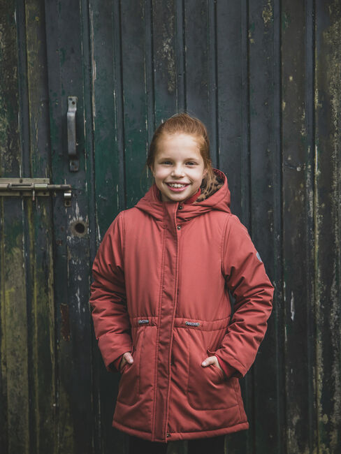 Rode LOOXS Little Parka's 2531-7250 - large