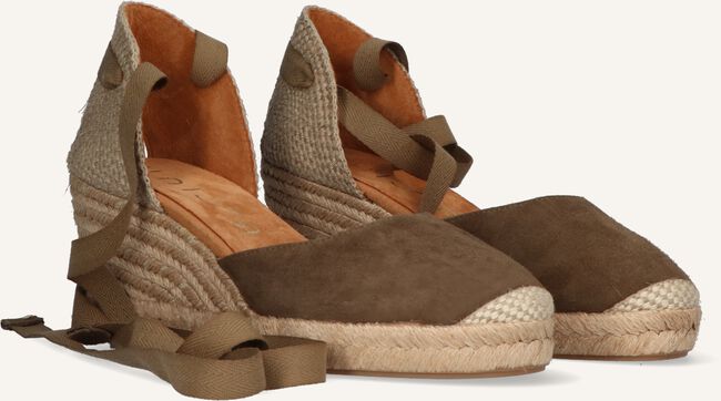 Groene UNISA Espadrilles CANDIDA Groene UNISA Espadrilles CANDIDA - large