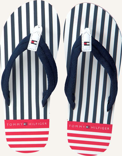 Witte TOMMY HILFIGER Slippers T3X0-00143 Witte TOMMY HILFIGER Slippers T3X0-00143 - large