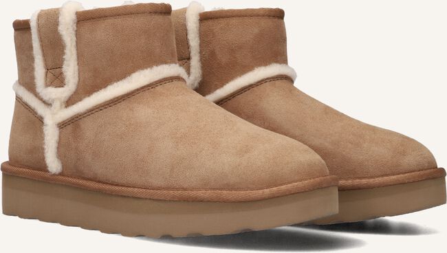 Cognac AYANA Vachtlaarzen SW3W491YW Cognac AYANA Vachtlaarzen SW3W491YW - large